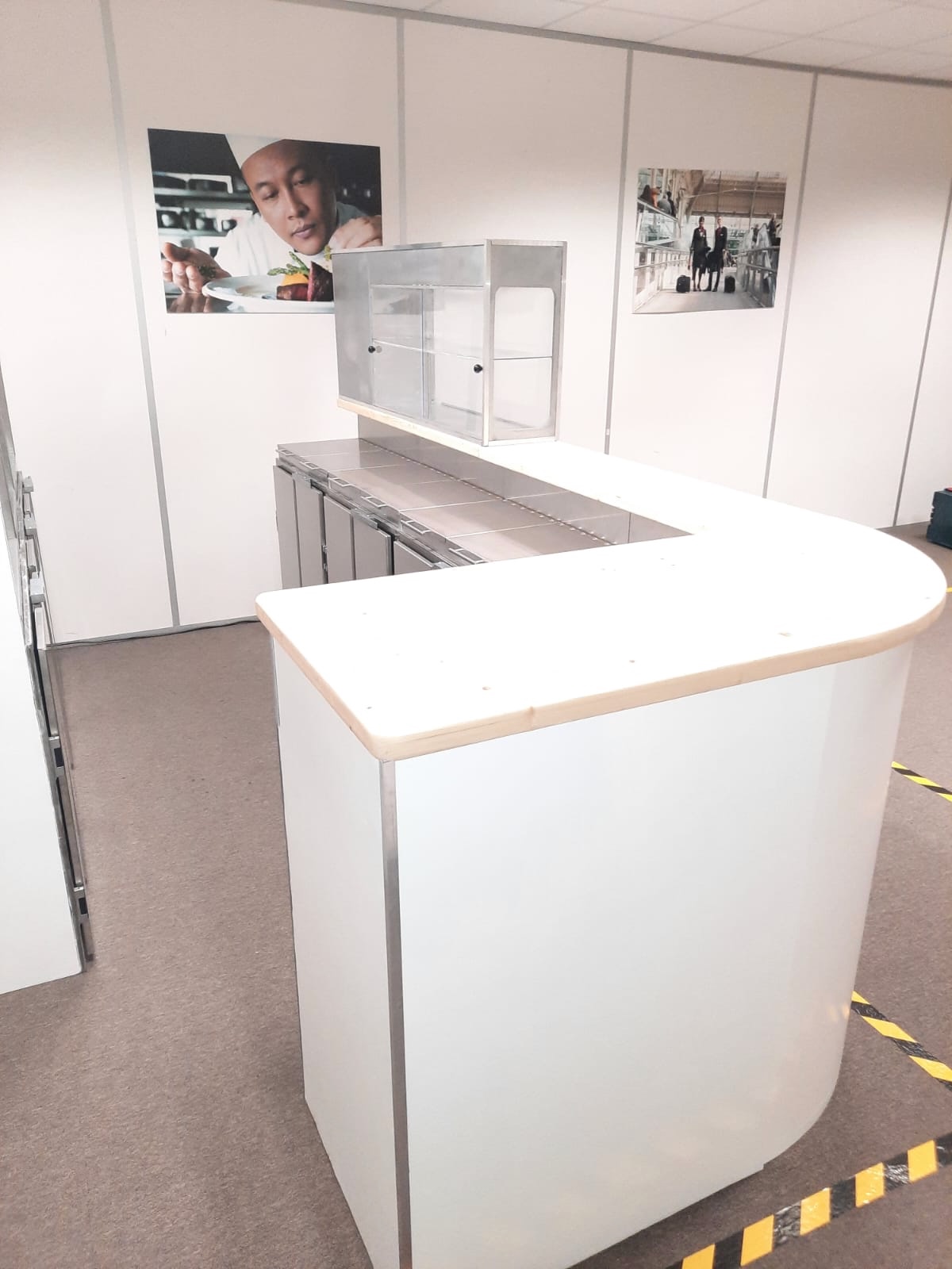 Equipements sur mesure