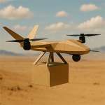 Drones &amp; Matériaux Composites Alterkraft